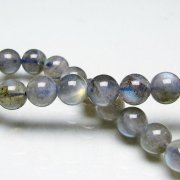 ラブラドライト ブレスレット 8mm [t234-4067]