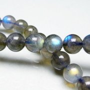 ラブラドライトブレスレット8mm