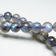 ラブラドライト ブレスレット 8mm [t234-4092]