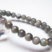 ピンクラブラドライト ブレスレット 8mm [t235-2007]
