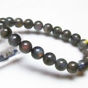 ピンクラブラドライト ブレスレット 10mm [t235-2080]