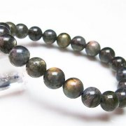 ピンクラブラドライト ブレスレット 10mm [t235-2139]