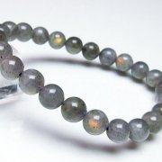ピンクラブラドライト ブレスレット 8mm [t235-2268]