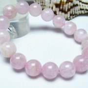 MIXベリル ブレスレット 緑柱石 12mm [T237-2839]