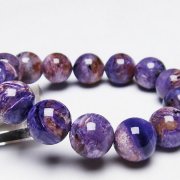 チャロアイトブレスレット15mm