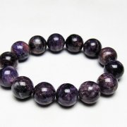 チャロアイト ブレスレット 16mm [T24-9046]