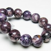 チャロアイト ブレスレット 18mm [t24-9249]