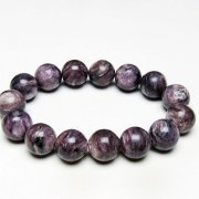 チャロアイト ブレスレット 15mm [T24-9278]