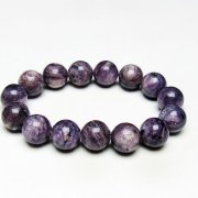 チャロアイト ブレスレット 15mm [T24-9290]