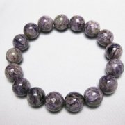 チャロアイト ブレスレット 12mm [t24-9346]