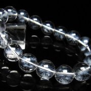 ホワイトスタークォーツ ブレスレット 12mm [T241-2288]