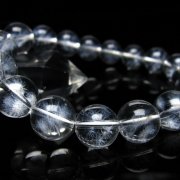 ホワイトスタークォーツ ブレスレット 12mm [T241-2361]