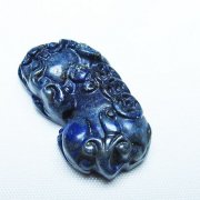 青金石 ラピスラズリ　彫刻工芸品　置き物 ラピスラズリ（青金石）「置物」の商品一覧ページ