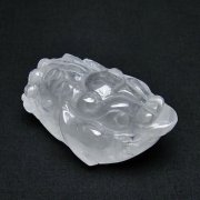 ヒマラヤ水晶金蟾[T261-1240]