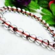 レッドファントム ブレスレット 6mm [T262-244]