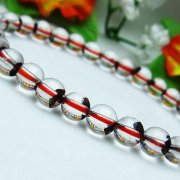 レッドファントム ブレスレット 6mm [T262-403]