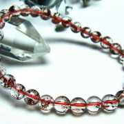 レッドファントム ブレスレット 5mm [T262-647]