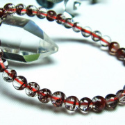 レッドファントム ブレスレット 5mm [T262-651]