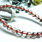 レッドファントム ブレスレット 6mm [T262-666]