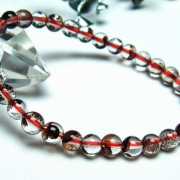 レッドファントム ブレスレット 5mm [T262-667]