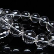 ヒマラヤ水晶 ブレスレット 18mm [t263-4799]