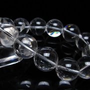 ヒマラヤ水晶 ブレスレット 18mm [t263-4800]
