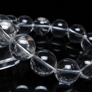 ヒマラヤ水晶 ブレスレット 18mm [t263-4807]