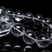 ヒマラヤ水晶 ブレスレット 18mm [t263-4808]