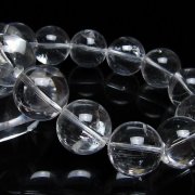 ヒマラヤ水晶 ブレスレット 18mm [t263-4811]