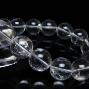 ヒマラヤ水晶 ブレスレット 17mm [t263-4813]