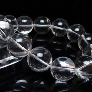 ヒマラヤ水晶 ブレスレット 18mm [t263-4817]