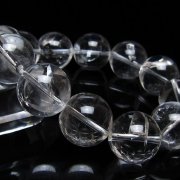 ヒマラヤ水晶 ブレスレット 18mm [t263-4819]