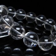 ヒマラヤ水晶 ブレスレット 18mm [t263-4824]