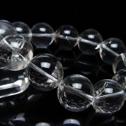 ヒマラヤ水晶 ブレスレット 18mm [t263-4825]