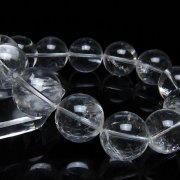 ヒマラヤ水晶 ブレスレット 18mm [t263-4826]