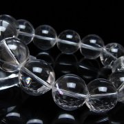 ヒマラヤ水晶 ブレスレット 18mm [t263-4827]
