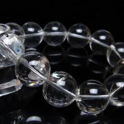 ヒマラヤ水晶 ブレスレット 18mm [t263-4829]