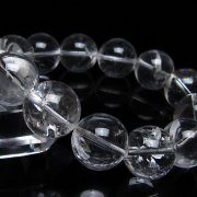 ヒマラヤ水晶 ブレスレット 18mm [t263-4830]