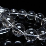 ヒマラヤ水晶 ブレスレット 18mm [t263-4834]