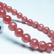 インカローズ（ロードクロサイト）の意味 | ブレスレットや指輪がおすすめ