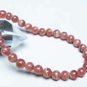 虹入り アンモナイト 化石[t570-5077]