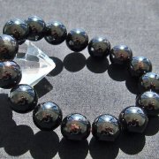 ガーネット ブレスレット 13mm [t271-2647]