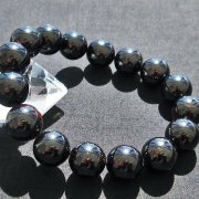 ガーネット ブレスレット 13mm [t271-2655]