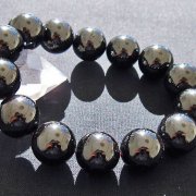 ガーネット ブレスレット 17mm [t271-2971]