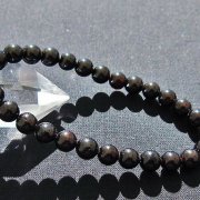 ガーネット ブレスレット 7mm [t271-3069]