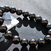 ガーネット ブレスレット 11mm [t271-3133]