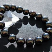 ガーネット ブレスレット 12mm [t271-3145]