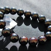 ガーネット ブレスレット 13mm [t271-3154]