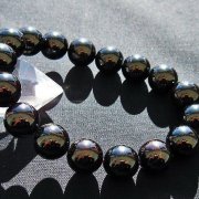 7.6Kg アメジスト笑口 丸玉 200mm [T610-11918]