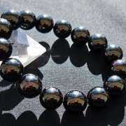 ガーネット ブレスレット 13mm [t271-3166]